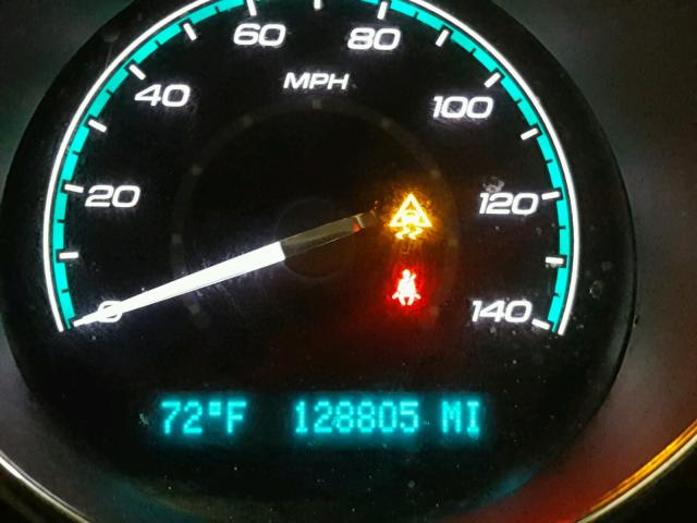 1G1ZE5E1XBF386300 - 2011 CHEVROLET MALIBU LTZ 灰色 照片 8