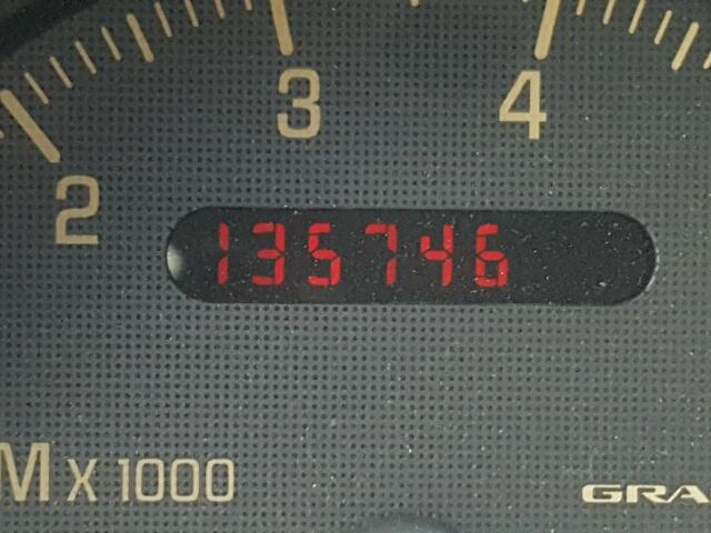 1G2NE52E2XC510215 - 1999 PONTIAC GRAND AM S Qırmızı foto 8