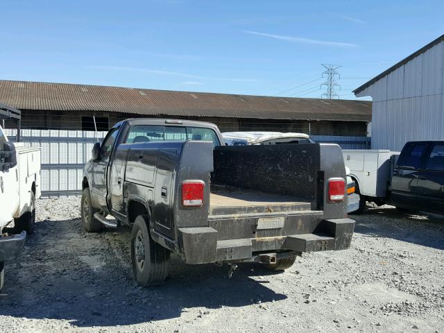 1FTWF31546ED22057 - 2006 FORD F350 SRW S BROWN photo 3