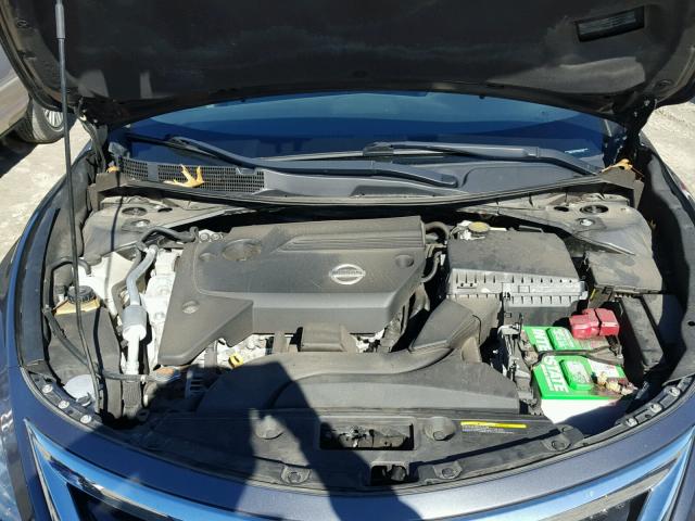 1N4AL3AP1DC267389 - 2013 NISSAN ALTIMA 2.5 GRAY photo 7