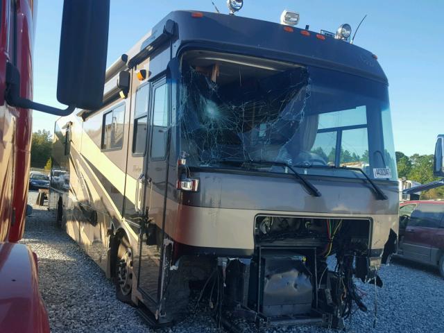 1RF43564152034145 - 2005 ROADMASTER RAIL MONOCOQUE 棕色 照片 1