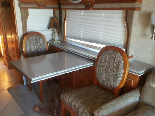 1RF43564152034145 - 2005 ROADMASTER RAIL MONOCOQUE 棕色 照片 10