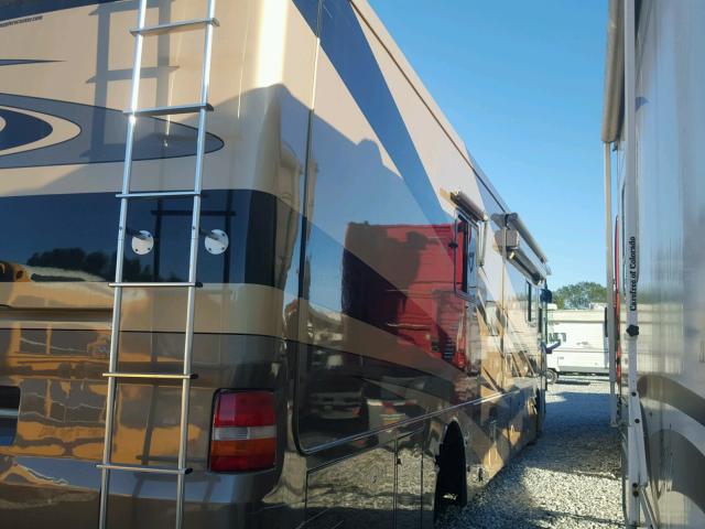 1RF43564152034145 - 2005 ROADMASTER RAIL MONOCOQUE 棕色 照片 3