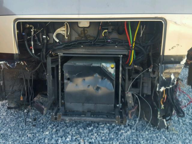 1RF43564152034145 - 2005 ROADMASTER RAIL MONOCOQUE 棕色 照片 7