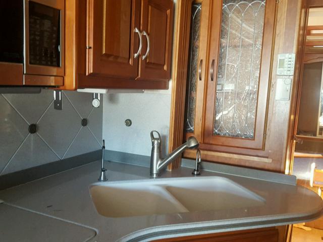 1RF43564152034145 - 2005 ROADMASTER RAIL MONOCOQUE 棕色 照片 9