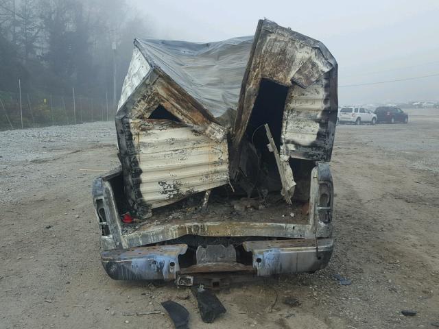 1FT7X2B68FEB82405 - 2015 FORD F250 SUPER BURN photo 9