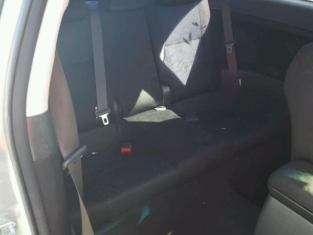 JTKDE177260088451 - 2006 TOYOTA SCION TC 银色 照片 6