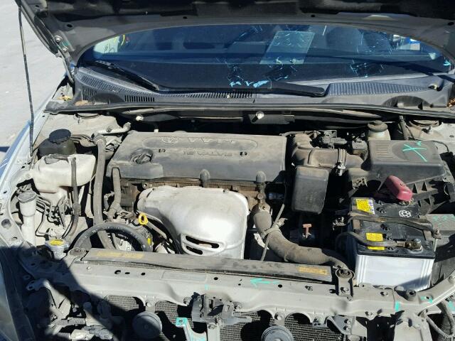 JTKDE177260088451 - 2006 TOYOTA SCION TC 银色 照片 7