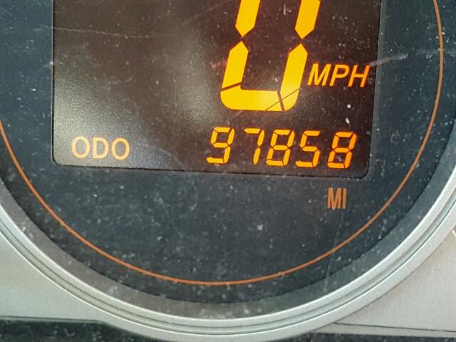 JTLZE4FE0A1117161 - 2010 TOYOTA SCION XB იასამნისფერი ფოტო 8