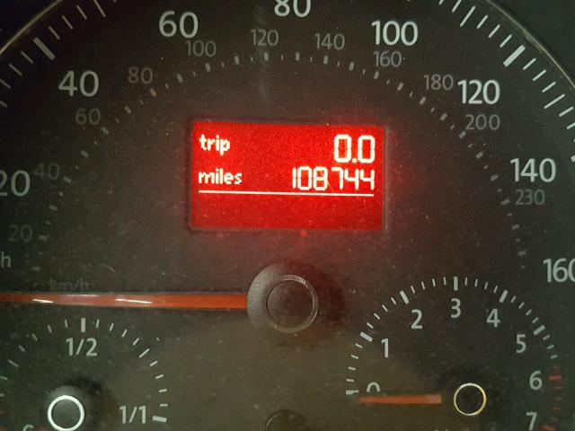 3VWRF31Y26M300203 - 2006 VOLKSWAGEN NEW BEETLE 米色 照片 8