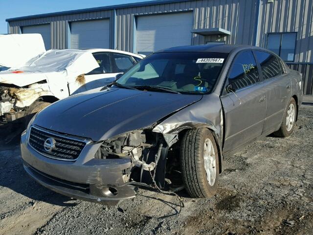 1N4AL11D56C236935 - 2006 NISSAN ALTIMA S GOLD photo 2