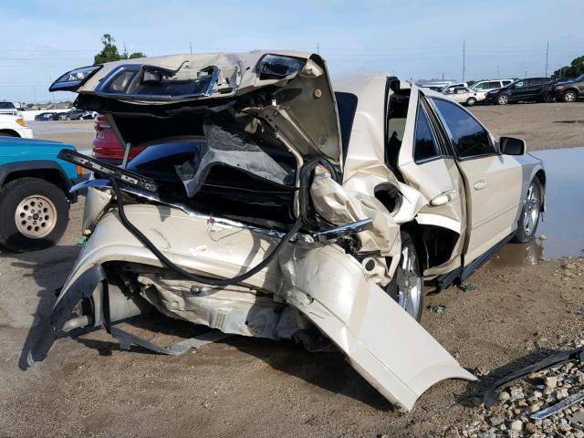 1LNHM86SX2Y708786 - 2002 LINCOLN LS 奶油色 照片 4