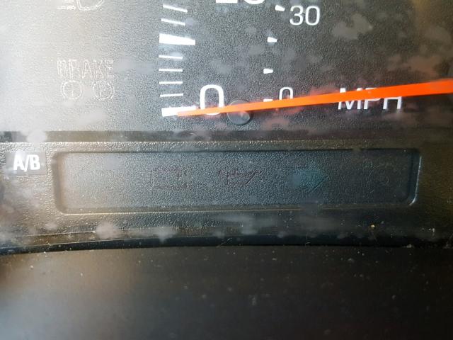 1LNHM86SX2Y708786 - 2002 LINCOLN LS 奶油色 照片 8