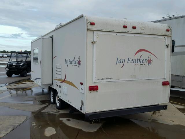 1UJBJ02K251JB0310 - 2005 JAYC FEATHER WHITE photo 3