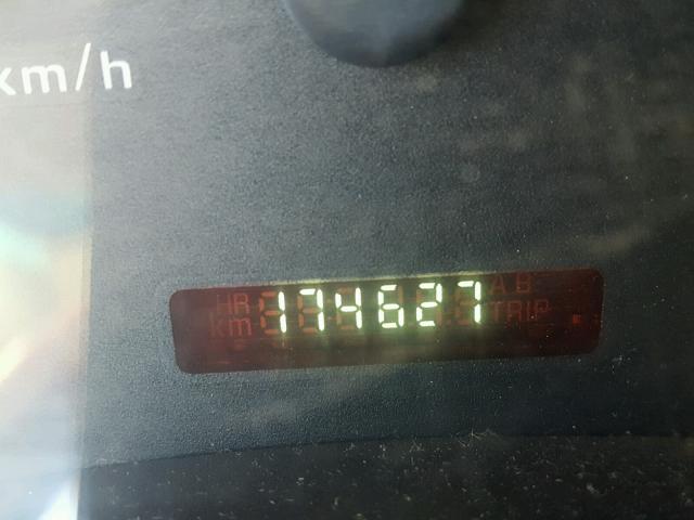 1G1NE52J13M665635 - 2003 CHEVROLET MALIBU LS 绿色 照片 8