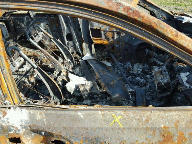 JTHBW1GG5F2094243 - 2015 LEXUS ES 300H BURN photo 5