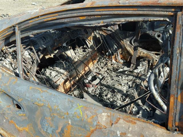 JTHBW1GG5F2094243 - 2015 LEXUS ES 300H BURN photo 6