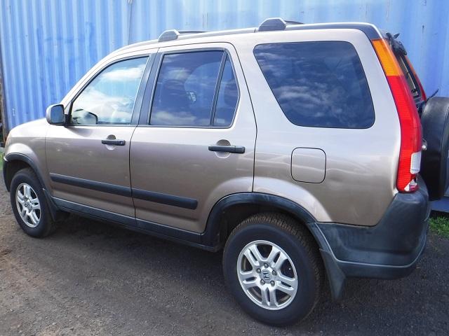 JHLRD78803C037084 - 2003 HONDA CR-V BROWN photo 3