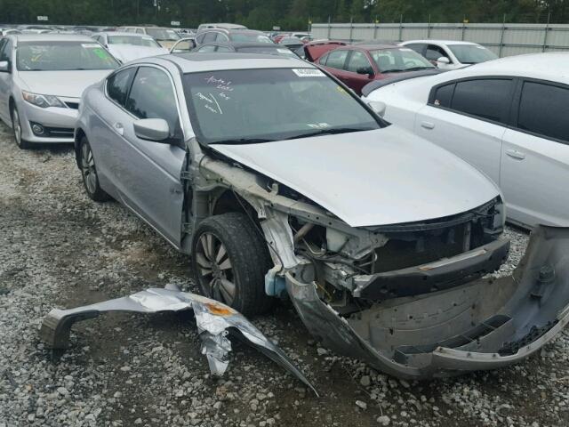 1HGCS12839A002933 - 2009 HONDA ACCORD EXL SILVER photo 9