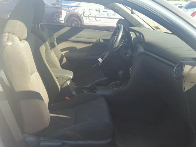 JTKJF5C79D3057299 - 2013 TOYOTA SCION TC თეთრი ფოტო 5