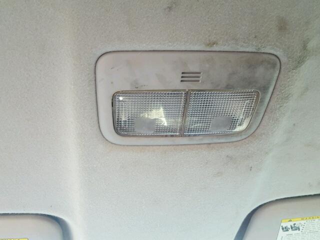 JTLKE50E491094771 - 2009 TOYOTA SCION XB Grau Foto 10