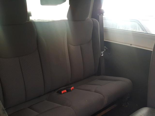 1C4AJWAG1DL701179 - 2013 JEEP WRANGLER S BLACK photo 6