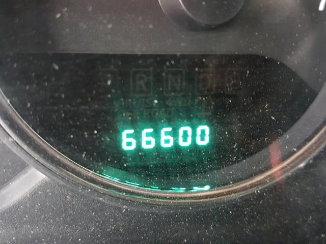 1C4AJWAG1DL701179 - 2013 JEEP WRANGLER S BLACK photo 8