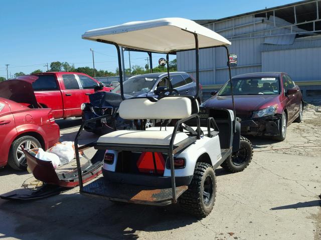 2801379 - 2012 EZGO GOLF CART SILVER photo 4