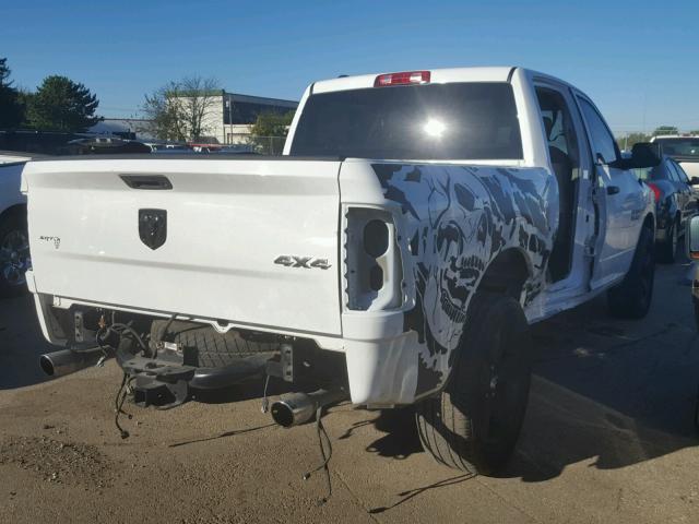 1C6RR7KT4ES431988 - 2014 RAM 1500 ST WHITE photo 4