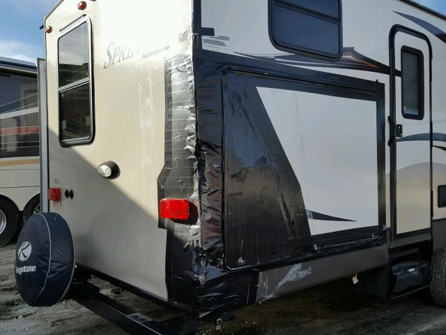 4YDT31624E1530215 - 2014 KEYSTONE SPRINTER TWO TONE photo 9