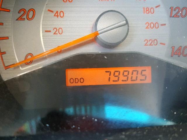 JTKDE3B74A0312993 - 2010 TOYOTA SCION TC 银色 照片 8