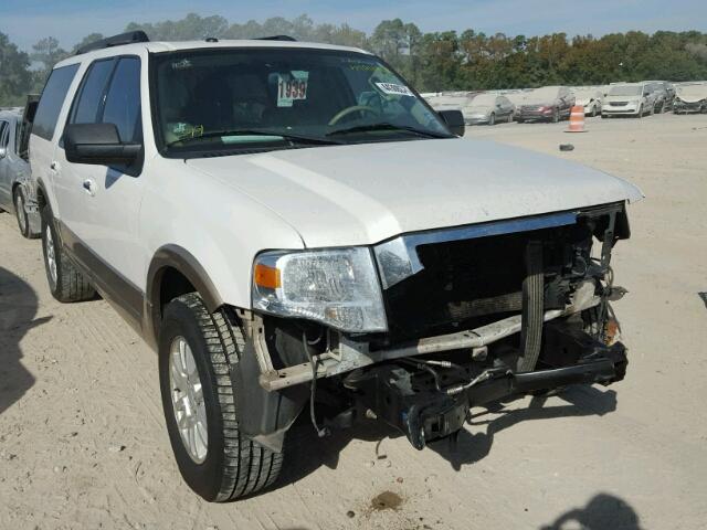 1FMJK1H51DEF63809 - 2013 FORD EXPEDITION TWO TONE photo 1