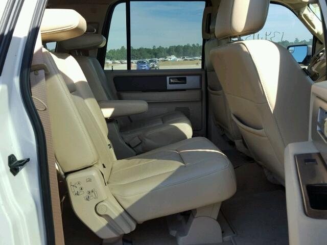 1FMJK1H51DEF63809 - 2013 FORD EXPEDITION TWO TONE photo 6