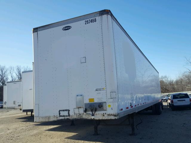 1S12E95326E511247 - 2006 STRICK 28X102 TRAILER WHITE photo 3