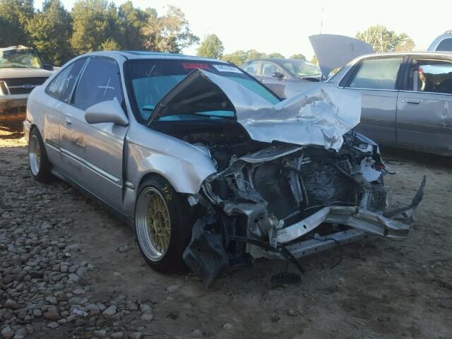 1HGEJ8141WL031480 - 1998 HONDA CIVIC EX ვერცხლისფერი ფოტო 1