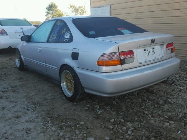 1HGEJ8141WL031480 - 1998 HONDA CIVIC EX ვერცხლისფერი ფოტო 3