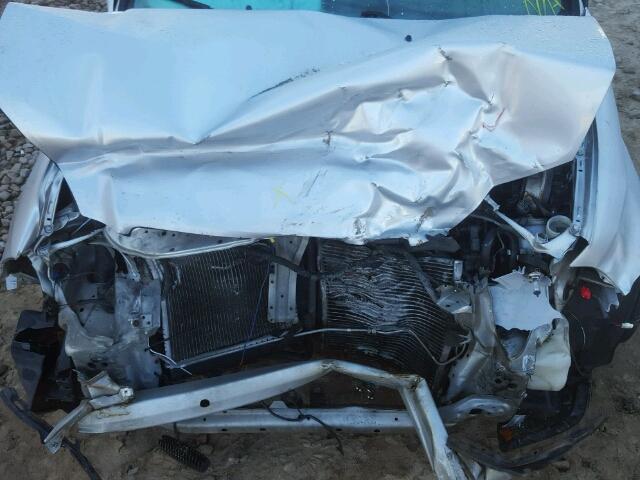 1HGEJ8141WL031480 - 1998 HONDA CIVIC EX ვერცხლისფერი ფოტო 7