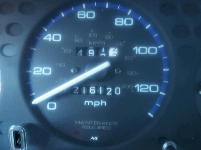 1HGEJ8141WL031480 - 1998 HONDA CIVIC EX ვერცხლისფერი ფოტო 8