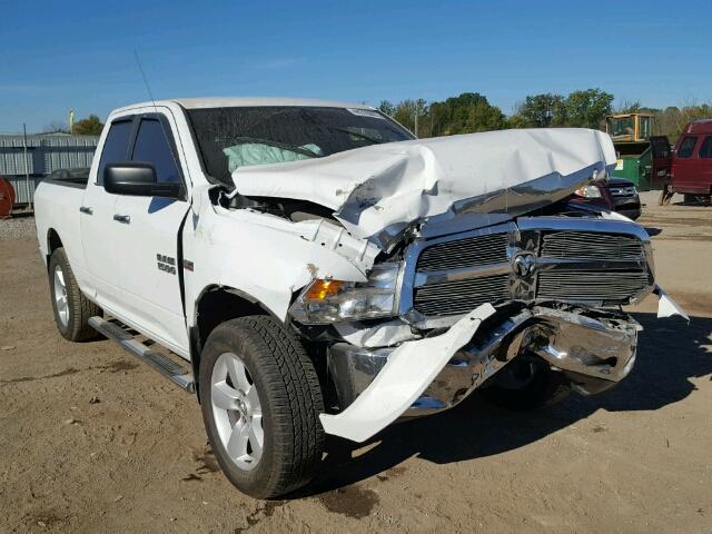 1C6RR7GT2DS641335 - 2013 RAM 1500 WHITE photo 1