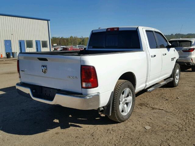 1C6RR7GT2DS641335 - 2013 RAM 1500 WHITE photo 4