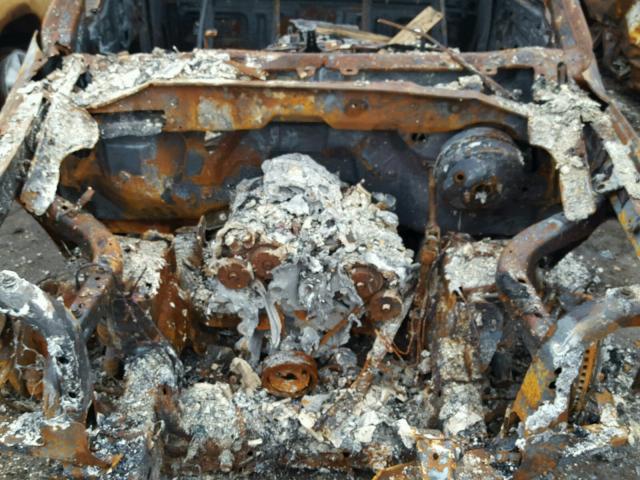 1FTMF1CM5EFC73475 - 2014 FORD F150 BURN photo 7