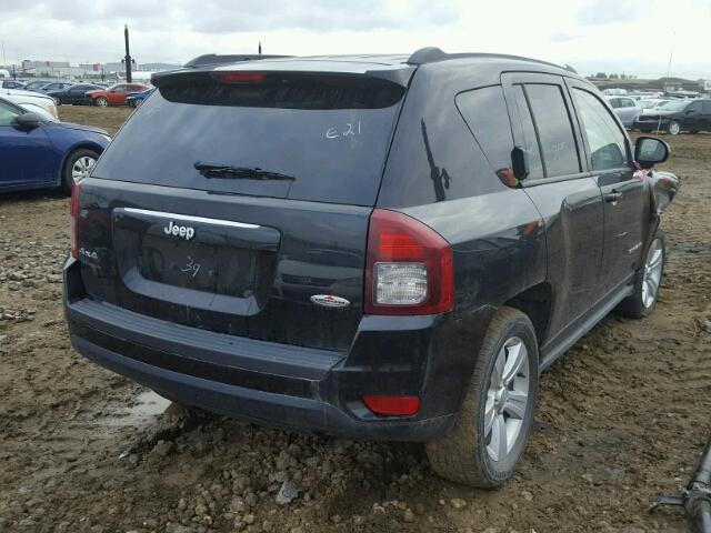 1C4NJDAB3FD108771 - 2015 JEEP COMPASS SP BLACK photo 4