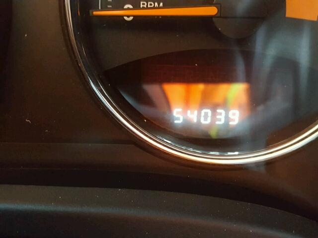 1C4NJDAB3FD108771 - 2015 JEEP COMPASS SP BLACK photo 8