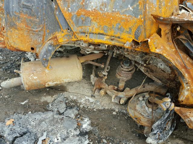 2HKRM4H74EH644700 - 2014 HONDA CR-V EXL BURN photo 10