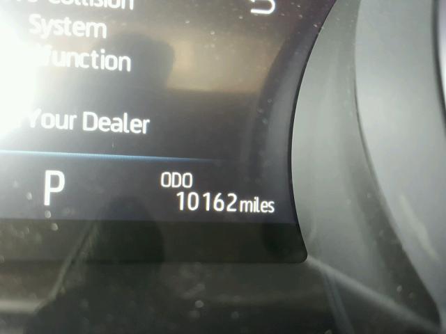 4T1B61HK7JU546738 - 2018 TOYOTA CAMRY XSE RED photo 8