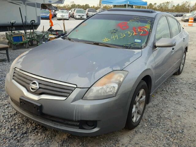 1N4AL21E38N479312 - 2008 NISSAN ALTIMA 2.5 GRAY photo 2