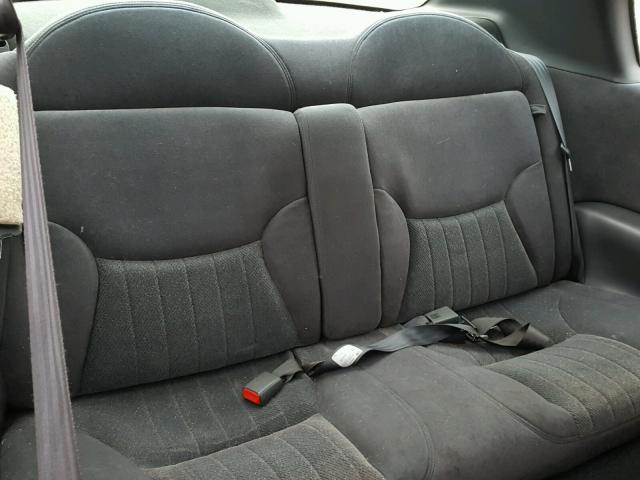 2G1WW12MXX9231480 - 1999 CHEVROLET MONTE CARL თაფლისფერი ფოტო 6