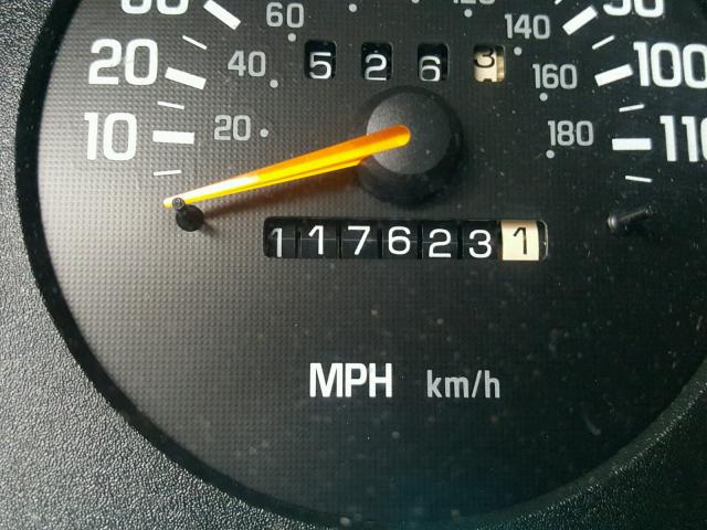 2G1WW12MXX9231480 - 1999 CHEVROLET MONTE CARL თაფლისფერი ფოტო 8