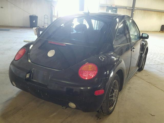 3VWBK21C53M406412 - 2003 VOLKSWAGEN NEW BEETLE Qara foto 4