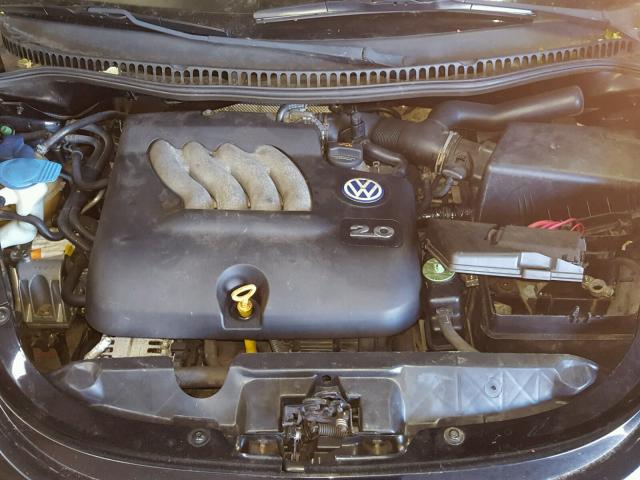 3VWBK21C53M406412 - 2003 VOLKSWAGEN NEW BEETLE Qara foto 7